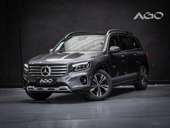 MERCEDES-BENZ GLB 220 2.0 MHEV PROGRESSIVE 4MATIC 8G-DCT